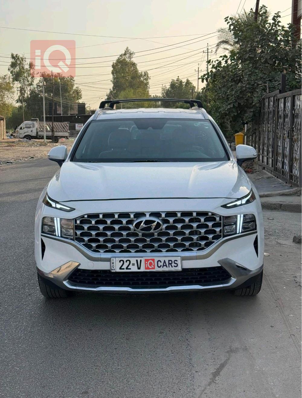 هيونداي سانتافي